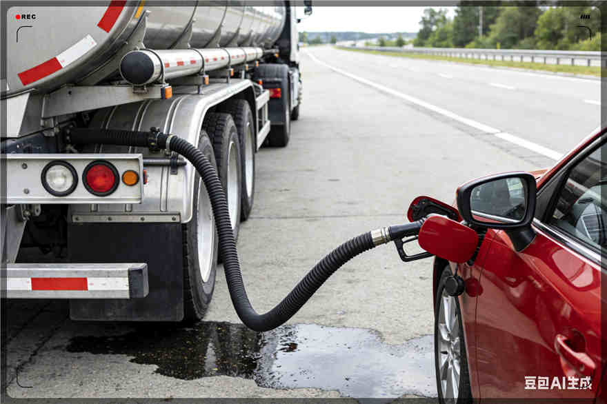 云冈区汽车送油电话【案例】