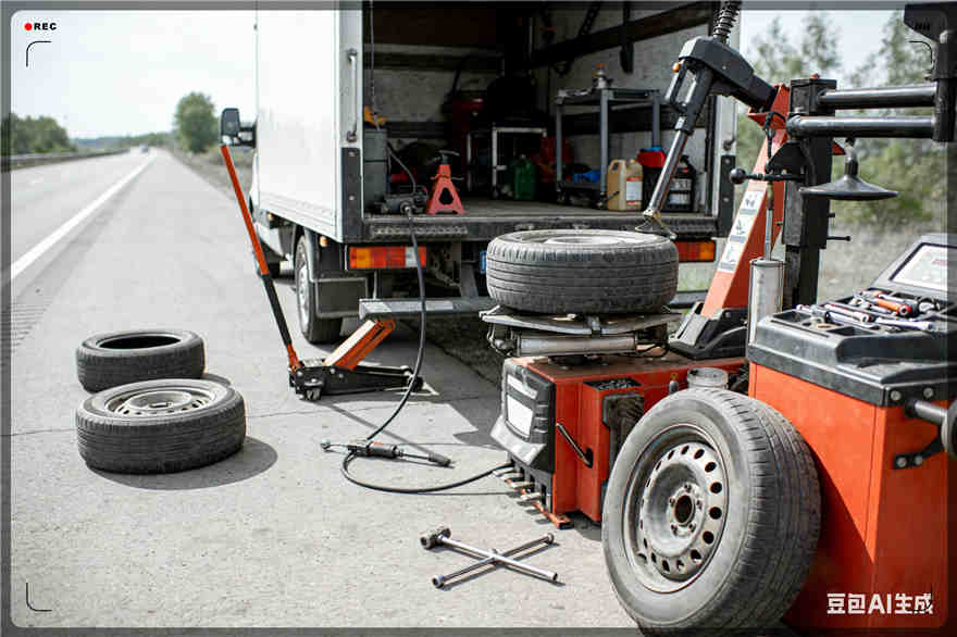 云冈区换轮胎电话【案例】