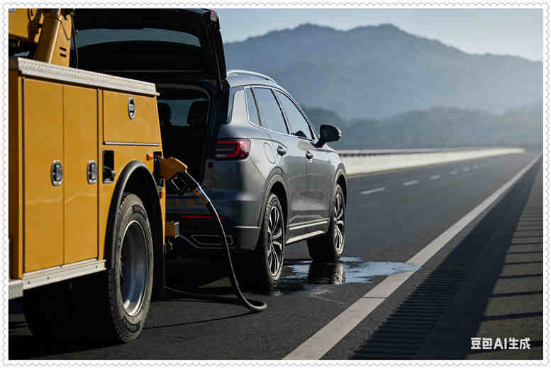 云冈区新能源车救援