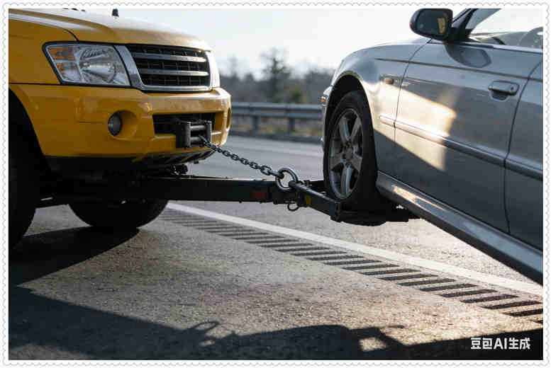 云冈区拖车救援